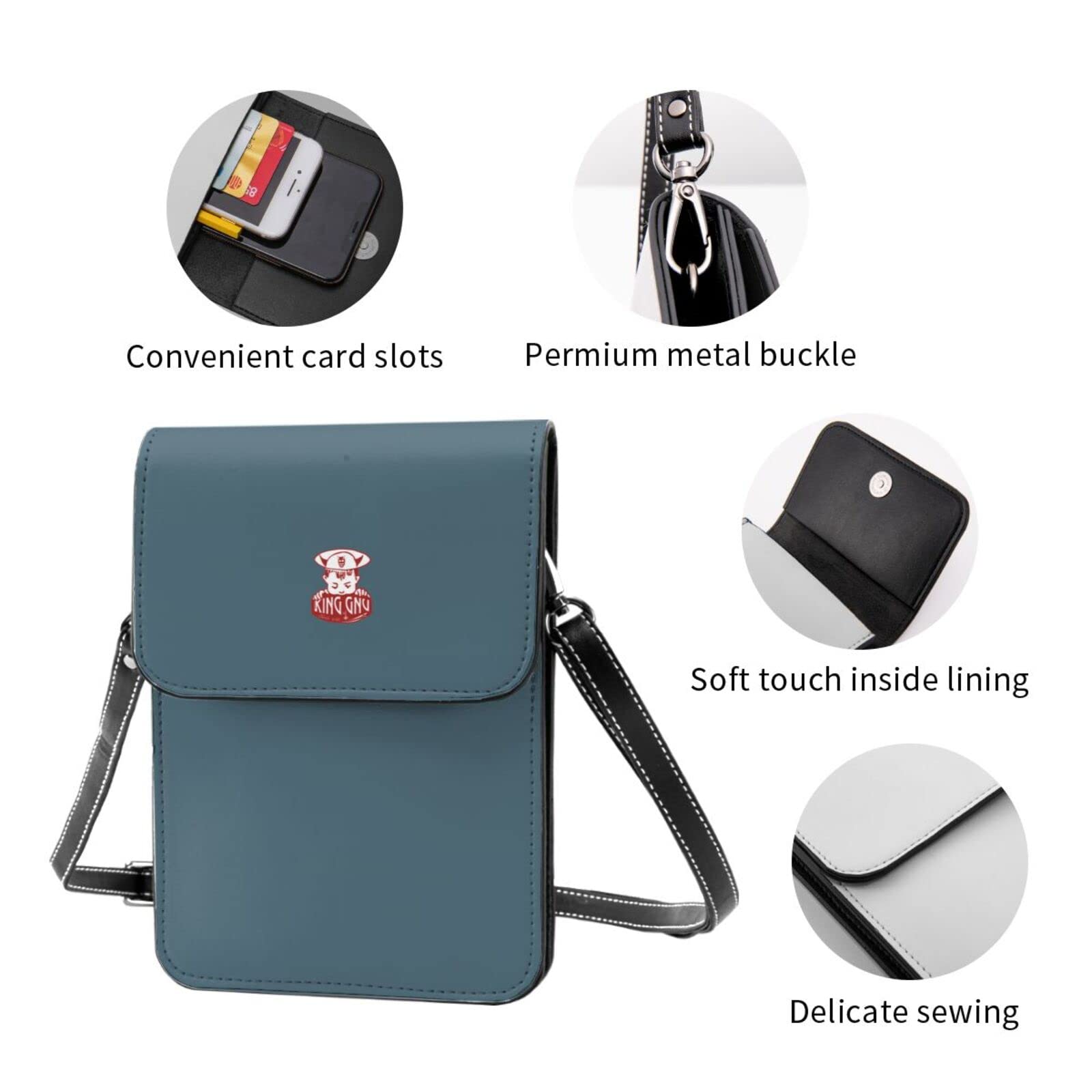 Amazon.co.jp: King Gnu キングヌー5 リムーバブルショルダーベルト